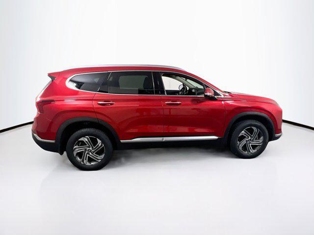 used 2022 Hyundai Santa Fe car, priced at $25,037