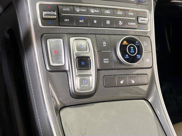 used 2022 Hyundai Santa Fe car, priced at $25,037