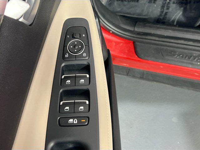 used 2022 Hyundai Santa Fe car, priced at $25,037