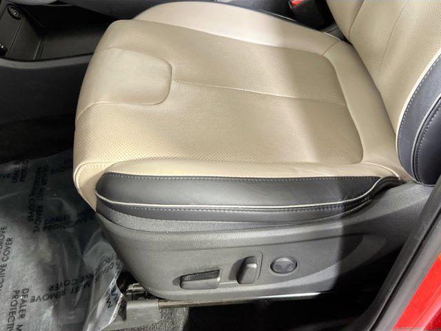 used 2022 Hyundai Santa Fe car, priced at $25,037