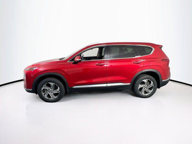 used 2022 Hyundai Santa Fe car, priced at $25,037