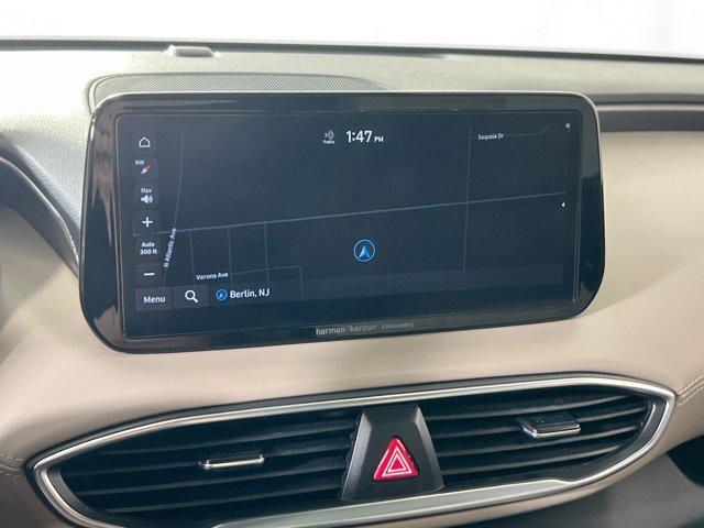 used 2022 Hyundai Santa Fe car, priced at $25,037