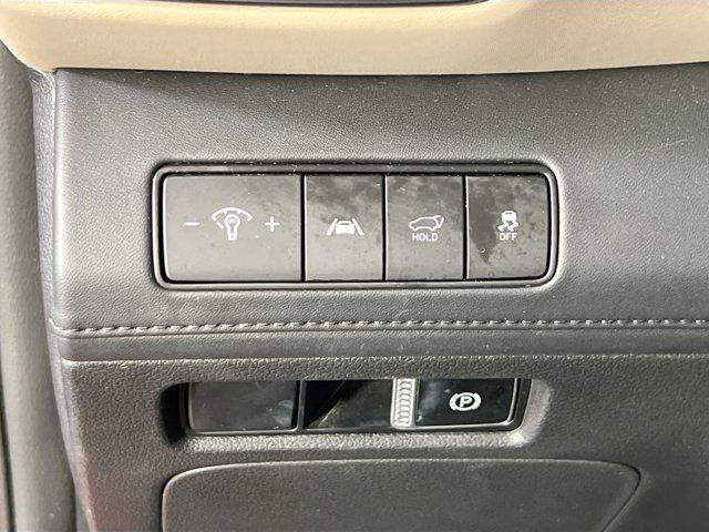 used 2022 Hyundai Santa Fe car, priced at $25,037