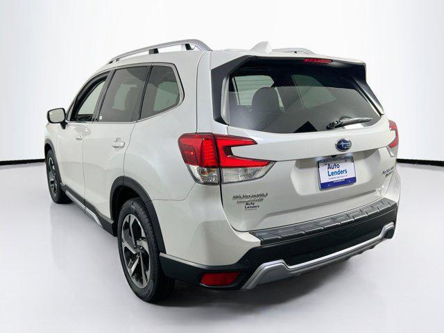 used 2022 Subaru Forester car, priced at $32,013