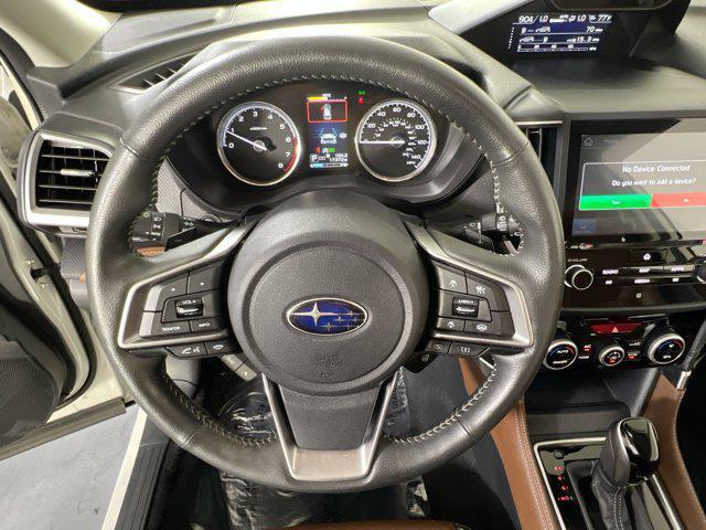 used 2022 Subaru Forester car, priced at $32,013