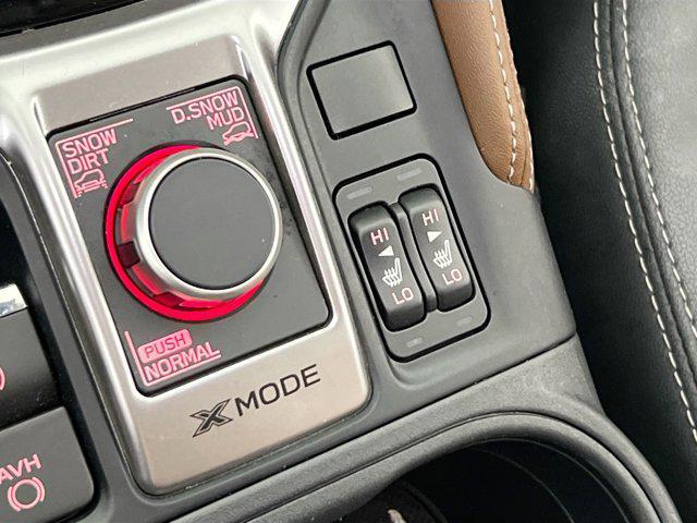 used 2022 Subaru Forester car, priced at $32,013