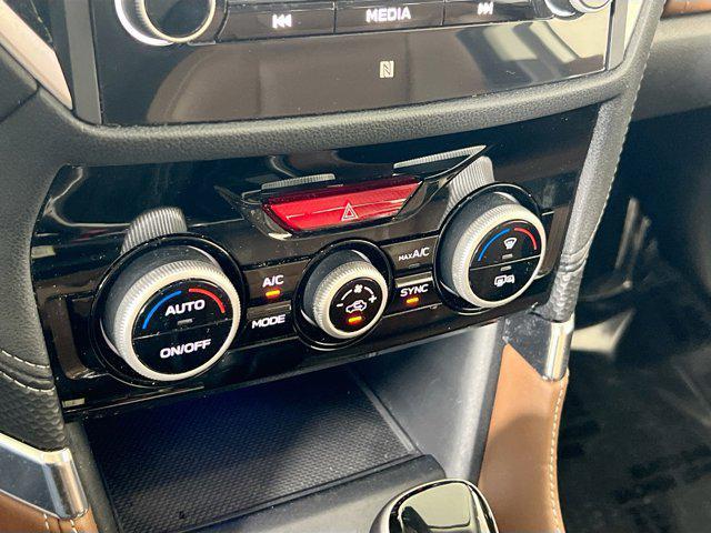 used 2022 Subaru Forester car, priced at $32,013