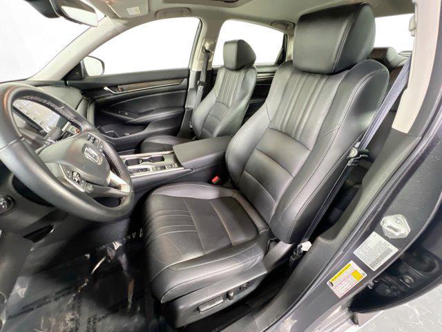 used 2022 Honda Accord car, priced at $26,881