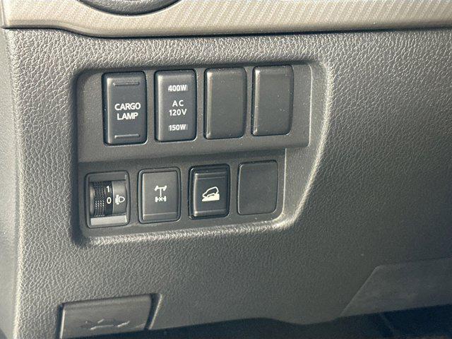 used 2021 Nissan Titan car, priced at $37,494