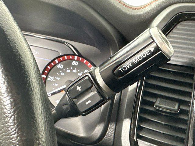 used 2021 Nissan Titan car, priced at $37,494