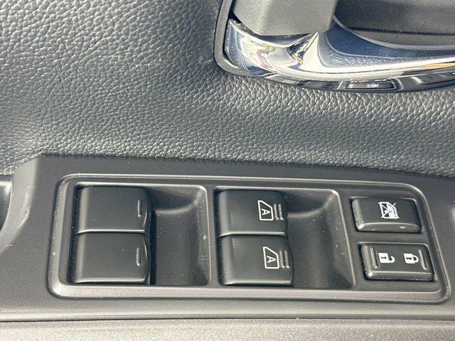 used 2021 Nissan Titan car, priced at $37,494