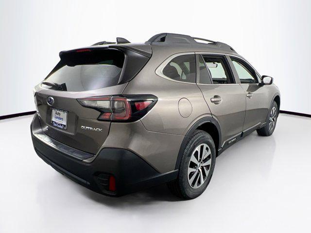 used 2022 Subaru Outback car, priced at $23,714