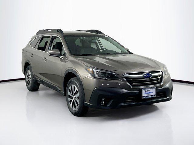 used 2022 Subaru Outback car, priced at $23,714