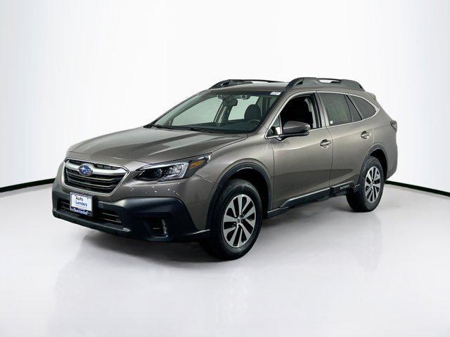 used 2022 Subaru Outback car, priced at $23,714