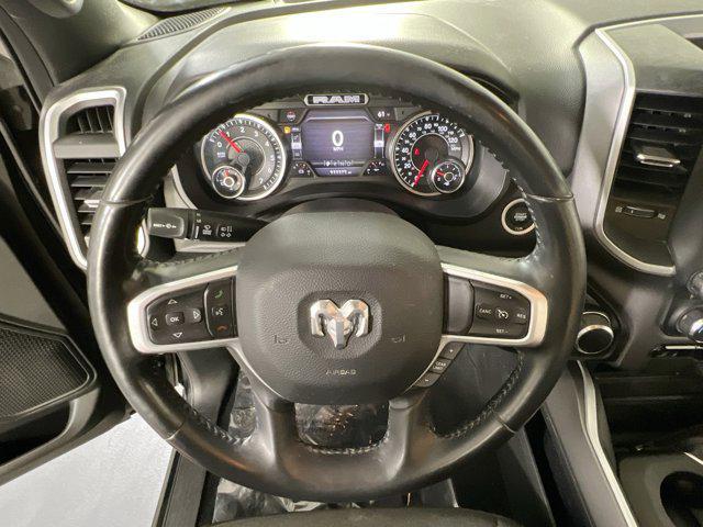 used 2022 Ram 1500 car, priced at $37,057