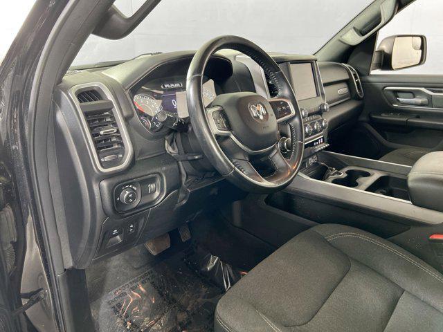 used 2022 Ram 1500 car, priced at $37,057