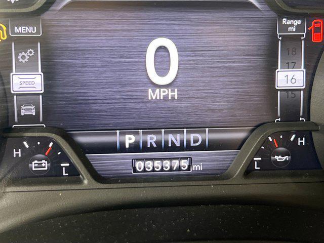 used 2022 Ram 1500 car, priced at $37,057
