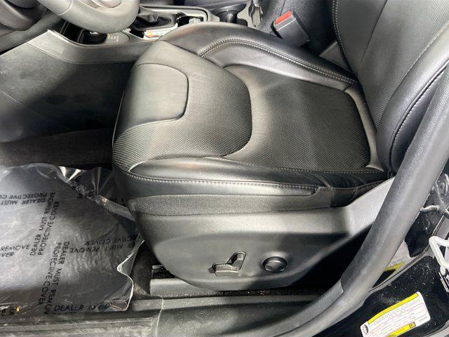 used 2022 Jeep Cherokee car, priced at $27,431