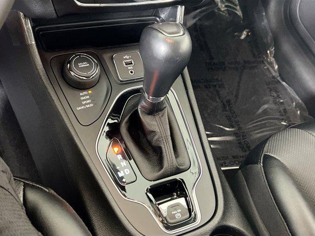 used 2022 Jeep Cherokee car, priced at $27,431