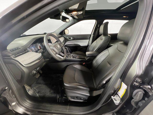 used 2023 Jeep Compass car, priced at $27,495