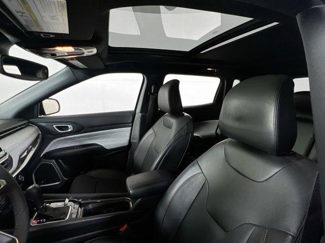used 2023 Jeep Compass car, priced at $27,495