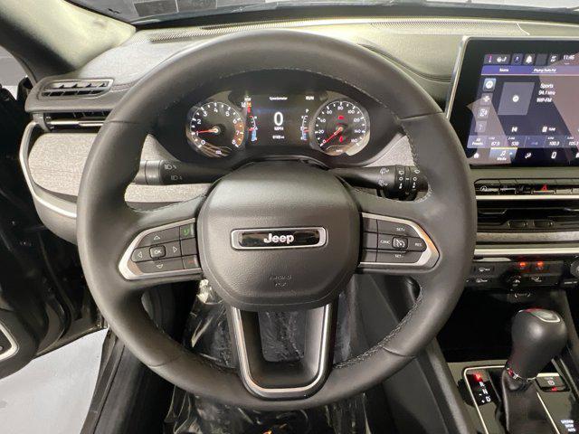 used 2023 Jeep Compass car, priced at $27,495
