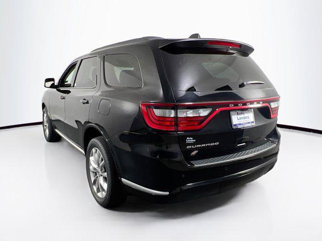 used 2022 Dodge Durango car, priced at $31,961