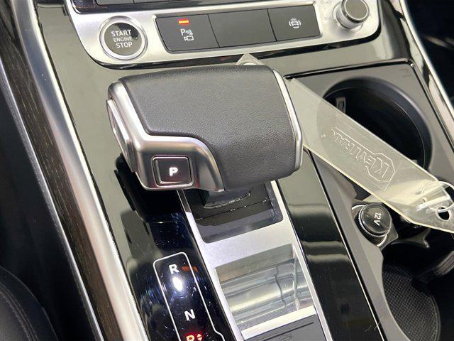 used 2022 Audi Q7 car, priced at $37,782
