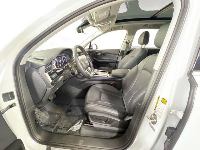 used 2022 Audi Q7 car, priced at $37,782
