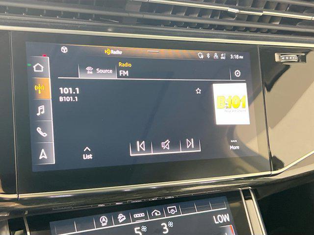 used 2022 Audi Q7 car, priced at $37,782