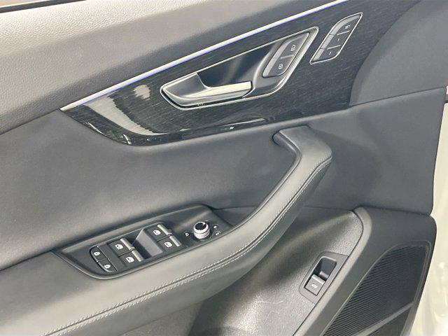 used 2022 Audi Q7 car, priced at $37,782