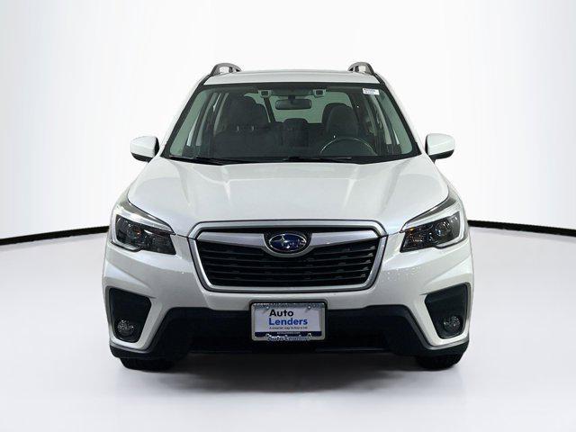 used 2021 Subaru Forester car, priced at $24,997