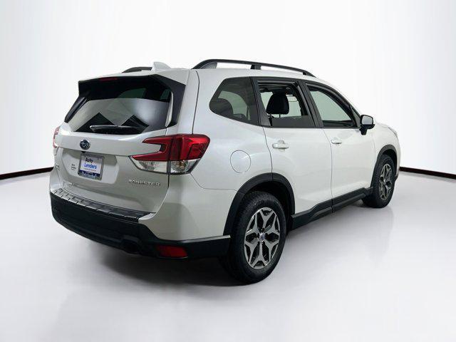 used 2021 Subaru Forester car, priced at $24,997