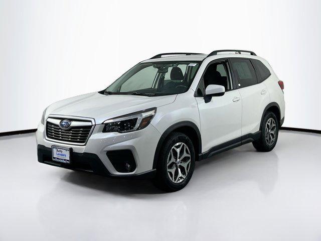 used 2021 Subaru Forester car, priced at $24,997