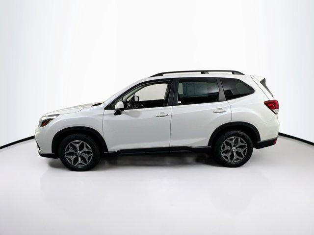 used 2021 Subaru Forester car, priced at $24,997