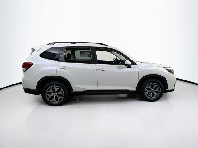 used 2021 Subaru Forester car, priced at $24,997