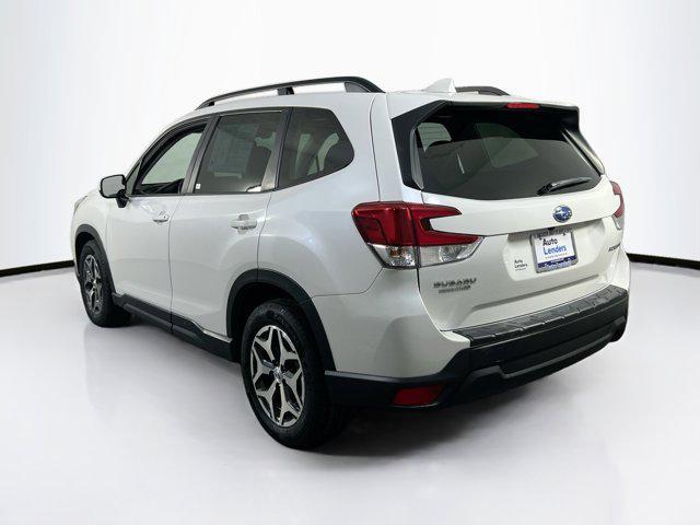 used 2021 Subaru Forester car, priced at $24,997