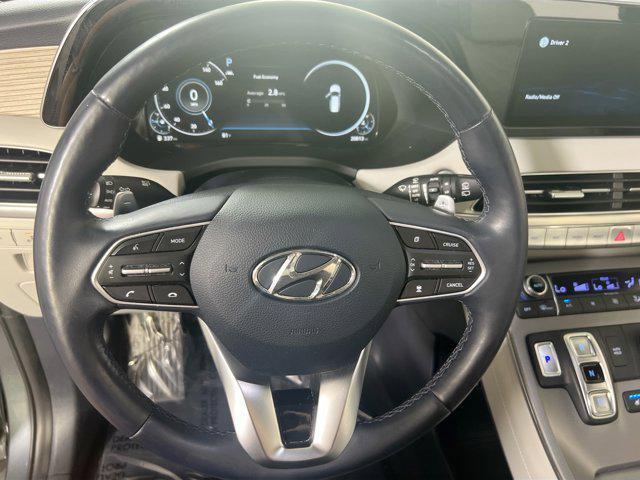 used 2022 Hyundai Palisade car, priced at $38,356