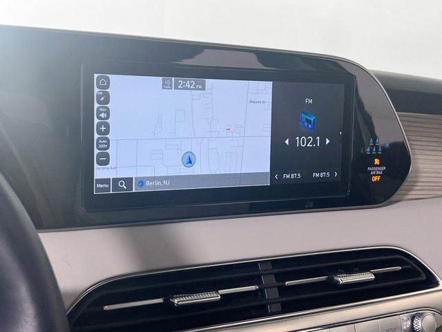 used 2022 Hyundai Palisade car, priced at $38,356
