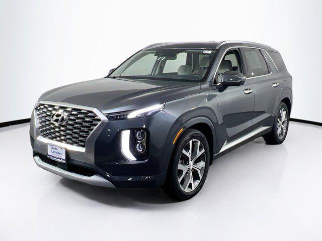used 2022 Hyundai Palisade car, priced at $38,356