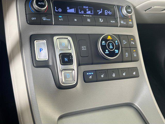 used 2022 Hyundai Palisade car, priced at $38,356