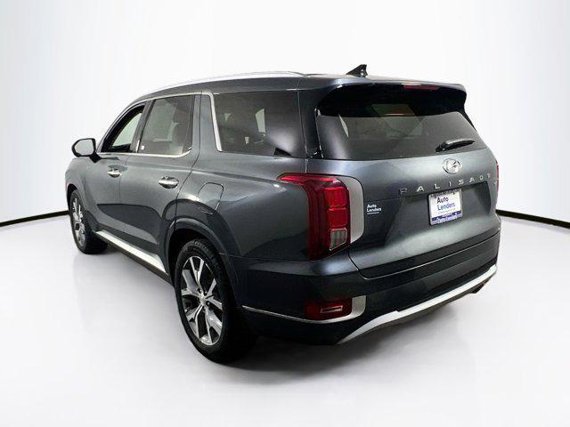 used 2022 Hyundai Palisade car, priced at $38,356