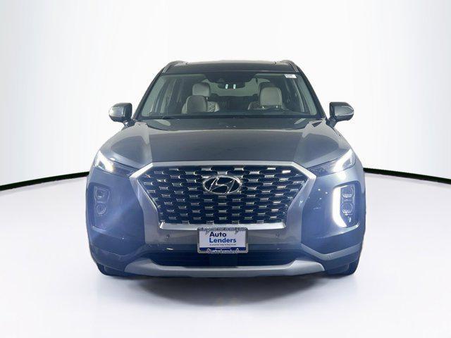 used 2022 Hyundai Palisade car, priced at $38,356