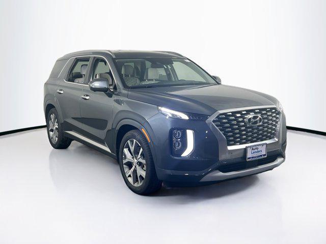 used 2022 Hyundai Palisade car, priced at $38,356