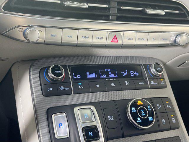 used 2022 Hyundai Palisade car, priced at $38,356