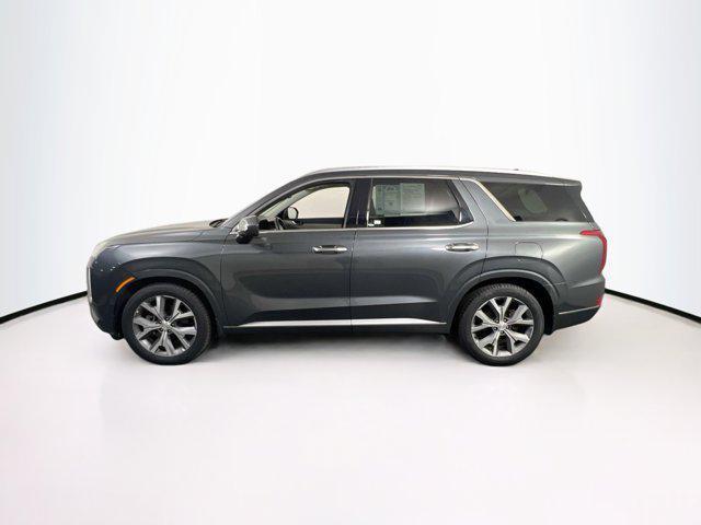 used 2022 Hyundai Palisade car, priced at $38,356