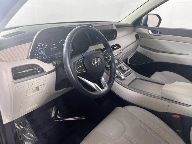 used 2022 Hyundai Palisade car, priced at $38,356