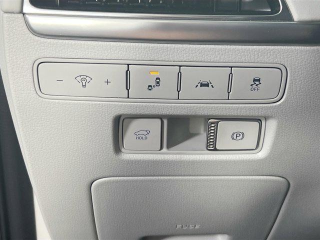 used 2022 Hyundai Palisade car, priced at $38,356