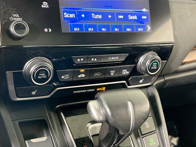 used 2022 Honda CR-V car, priced at $27,985