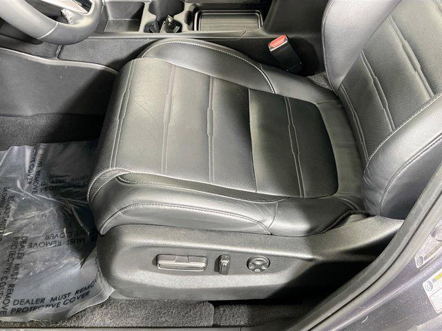 used 2022 Honda CR-V car, priced at $27,985